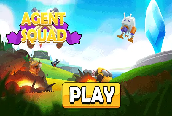 Agent Squad 