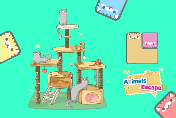 Animals Escape 