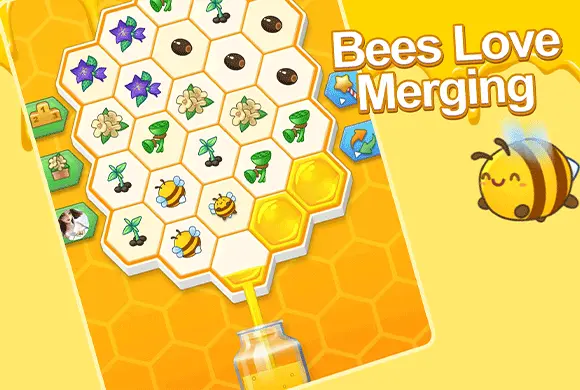 Bees Love Synthesis 