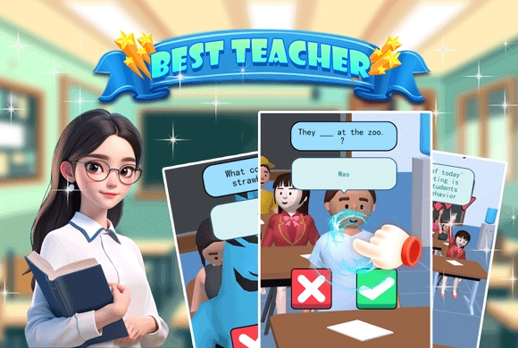 Best Teacher 