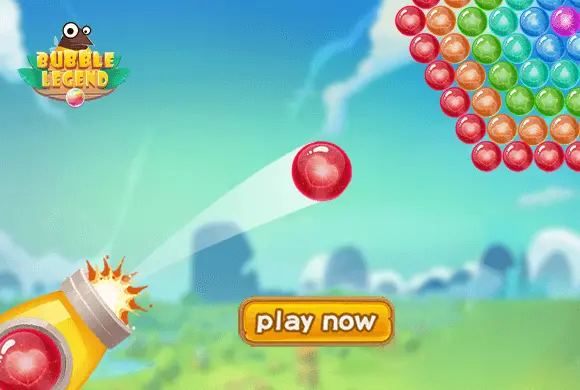 Bubble Legend 
