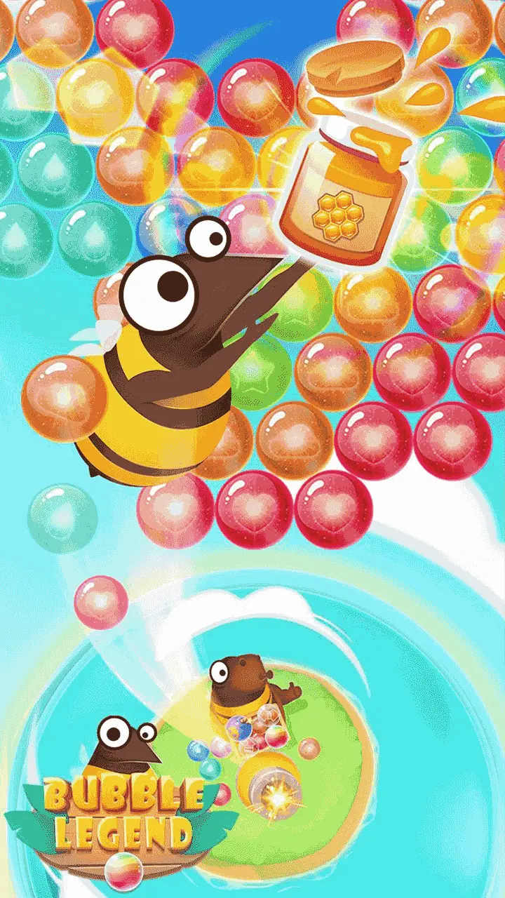 bubble-legend