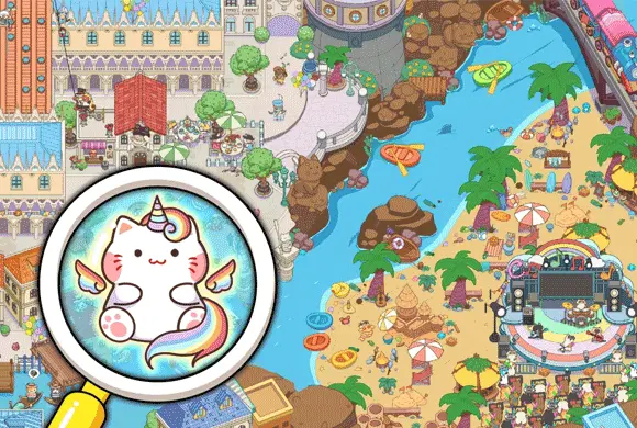 Cat Trip 