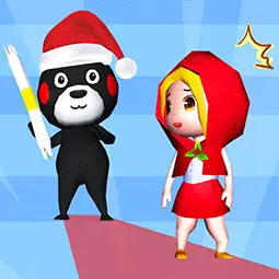 Christmas Maze Hunt 