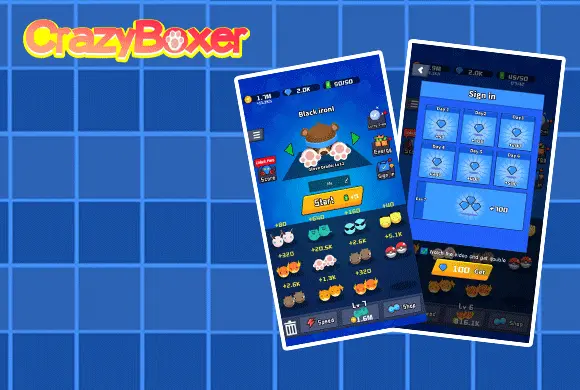 Crazy Boxer 