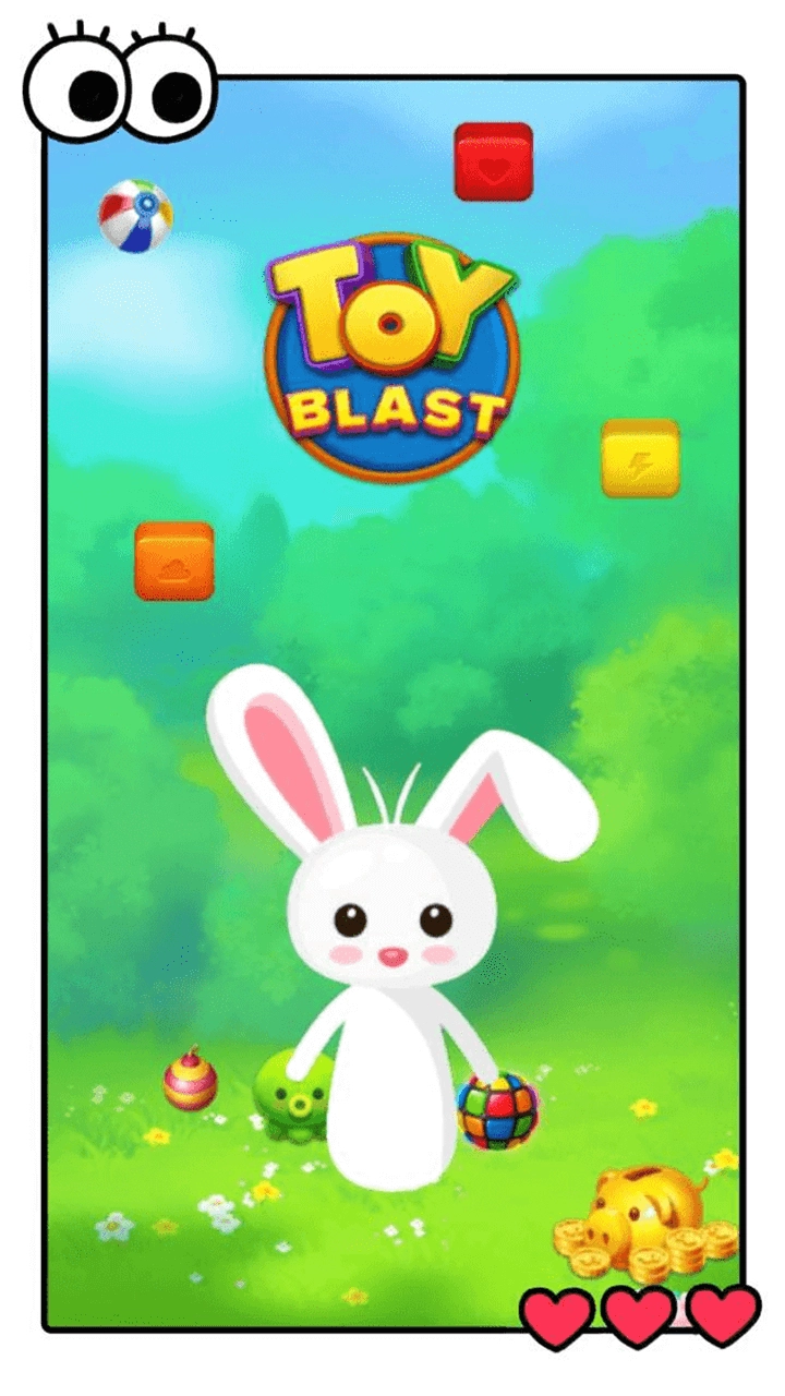 cube-blast