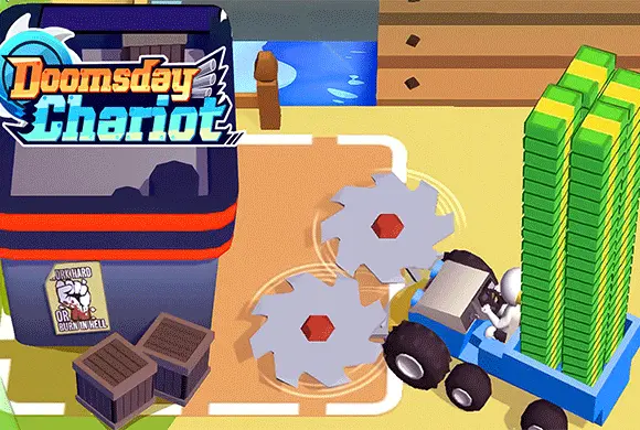 Doomsday Chariot 