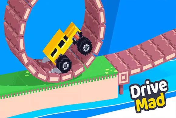 Drive Mad 