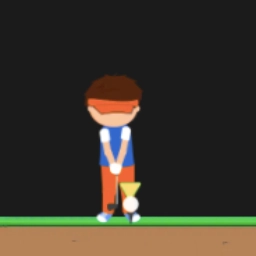 Golf Challenge MiniGame