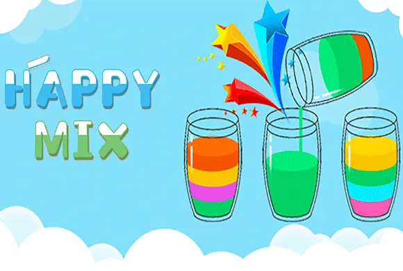 Happy Mix 