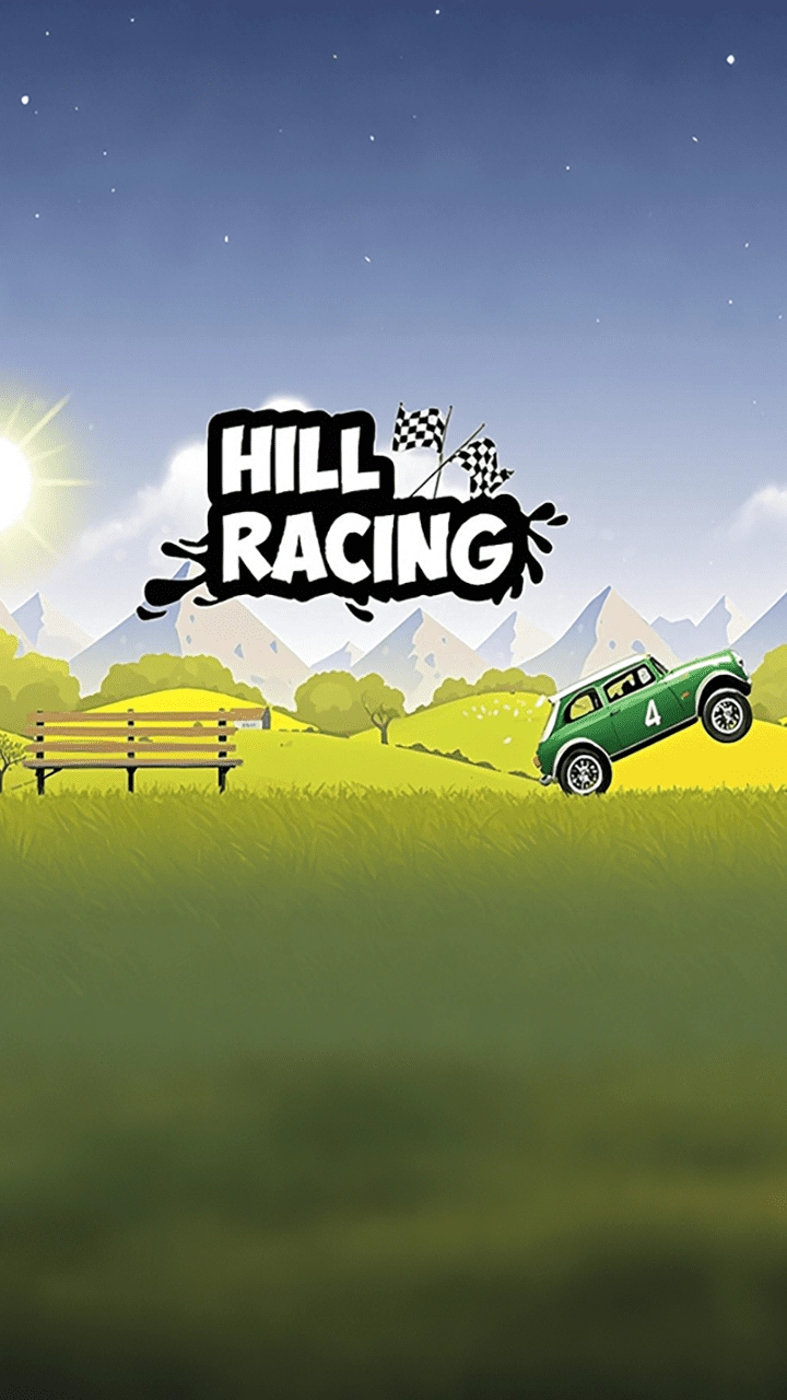hill-racing