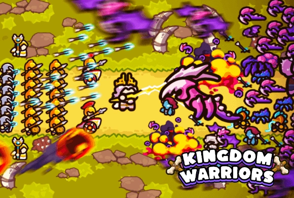 Kingdom Warriors 
