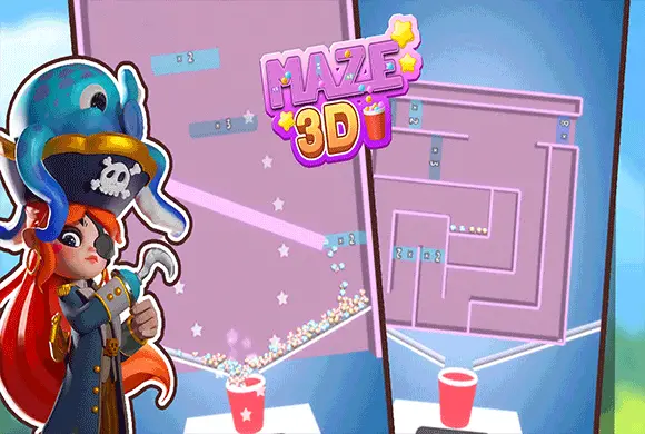 Maze3D 
