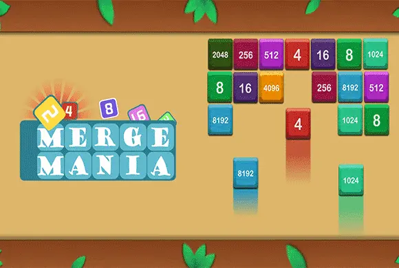 Merge Mania 