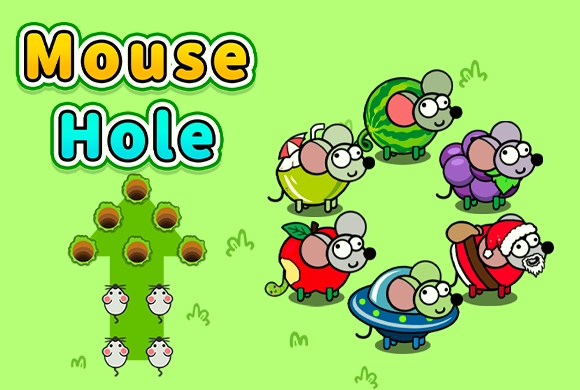 Mouse Hole 