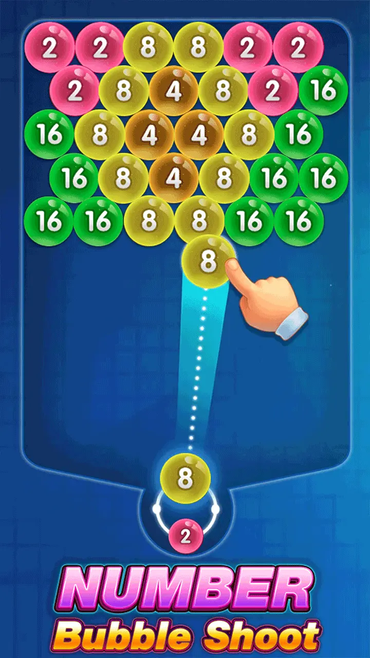 number-bubble-shoot