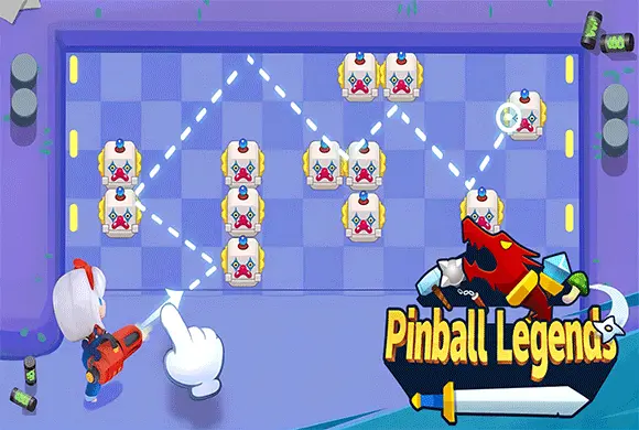 Pinball Legends 