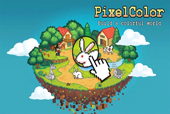 Pixel Color 