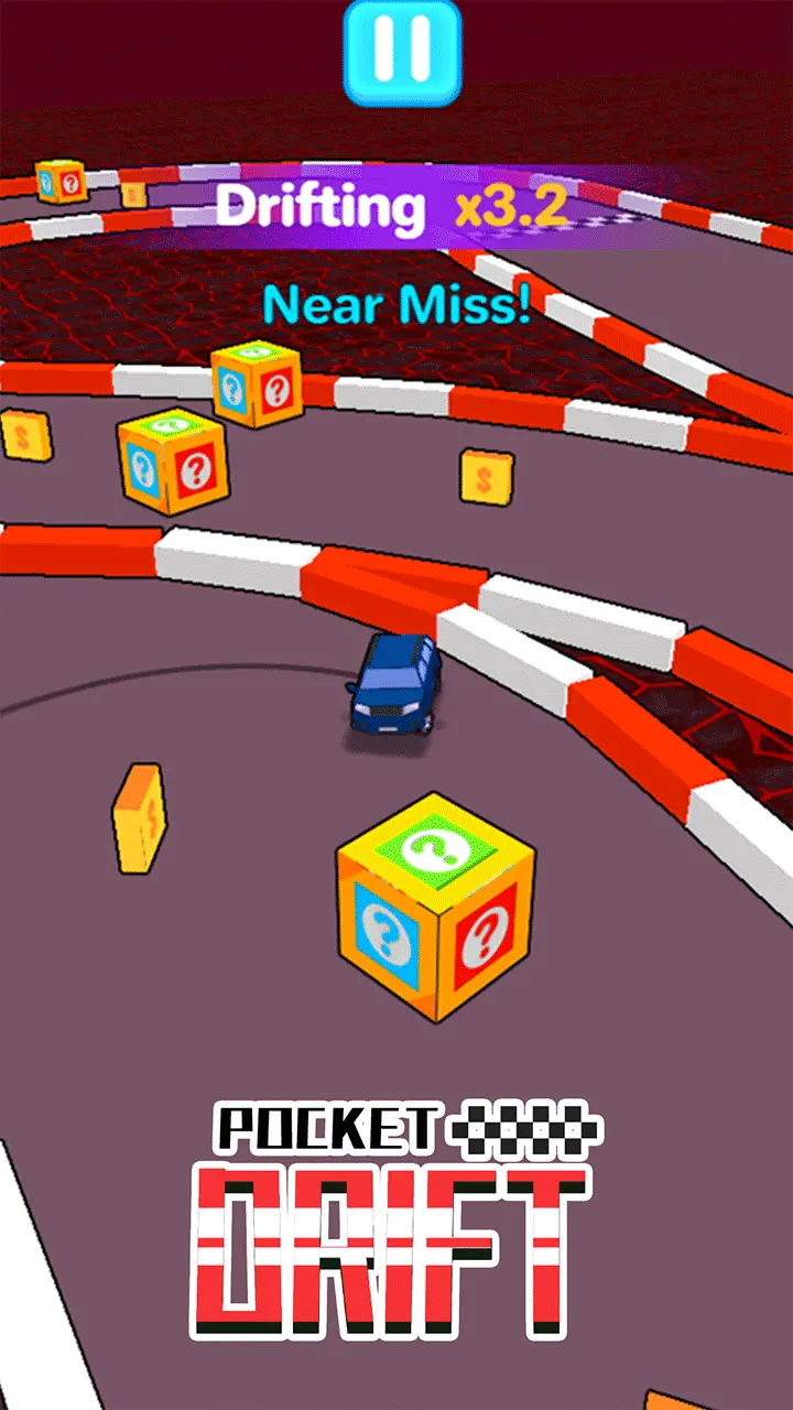 pocket-drift