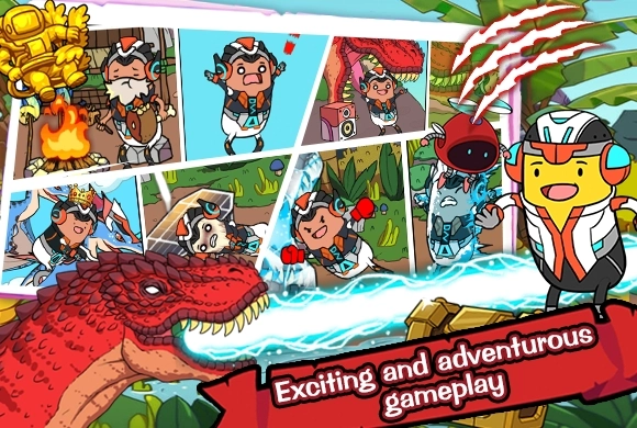 Sausage Adventure 