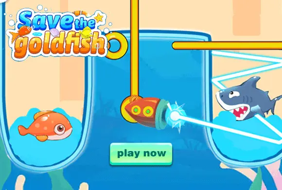 Save The Goldfish 
