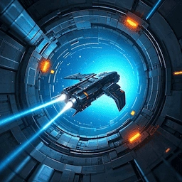 Star Ship MiniGame