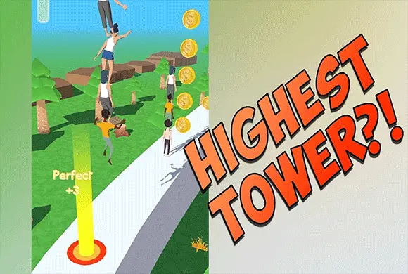 Tower Run Online 