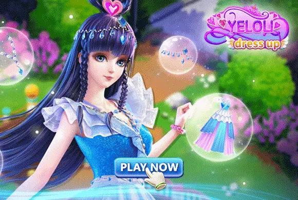 Yeloli Dressup 